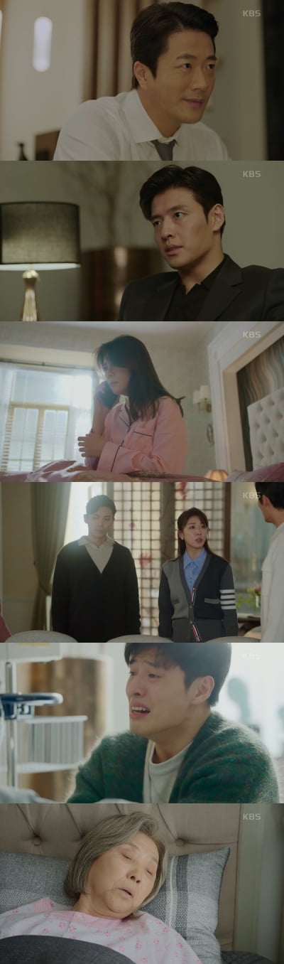 [종합] '혼수상태' 고두심, '가짜 손자' 강하늘 정체 알았다 "평생 첫 연기 어땠냐?"('커튼콜')