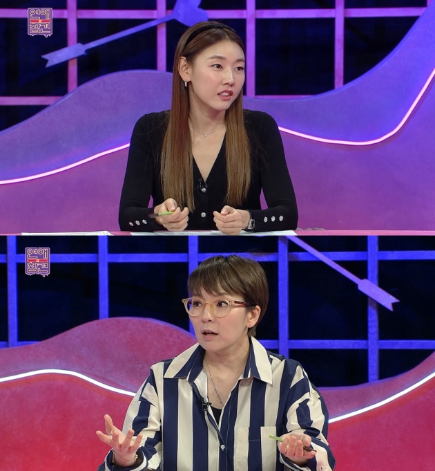 환승과 바람의 차이? 한헤진 "꼭 연애 중일 때 이성에게 대시" ('연참3')