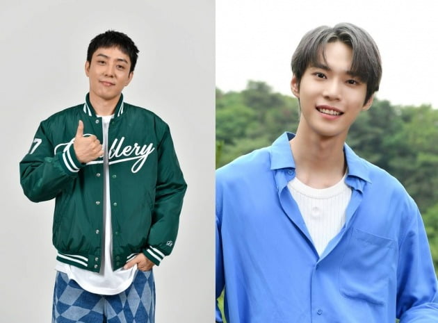 '집사부일체2' 은지원, 도영. / 사진제공=SBS
