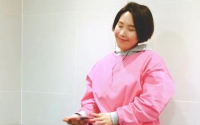 신봉선, '무지개 별'이 된 양갱이 추억 "널 대신이란 말 없어" 먹먹