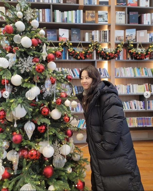 박보영, 러블리한 요정 미모...뽀블리 여신