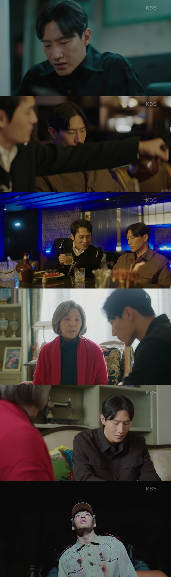 /사진=KBS2 '커튼콜' 방송 화면 캡처