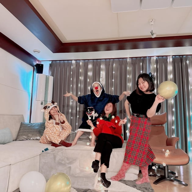 김지민, '48번째 생일' ♥김준호 위해 직접 요리한 갈비찜 "나 사업해?"