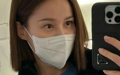 아이비, 이게 다 얼마야…명품 P사 제품 다 쓸어갔네 '플렉스'