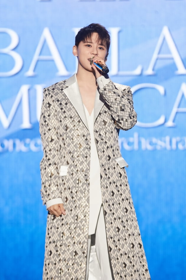 김준수 /사진제공=팜트리아일랜드