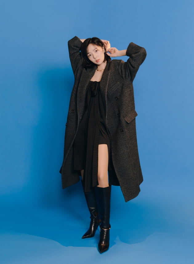 '더 패뷸러스'에 출연한 배우 채수빈. / 사진제공=넷플릭스