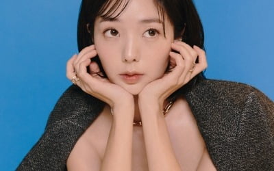 [TEN인터뷰] 채수빈 "최민호와 격정적 키스신, 힘들더라…마음만은 18살인데 곧 서른"('더 패뷸러스')
