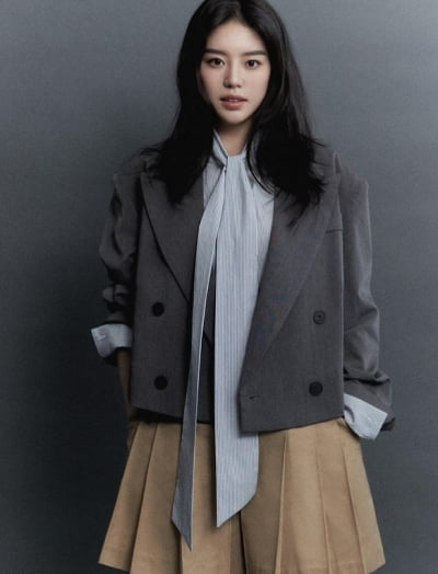 '우블' 조혜정, 통통 볼살 실종 근황…살 너무 빠져 못 알아볼 뻔