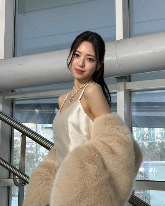 있지 유나 / 사진=유나 인스타그램