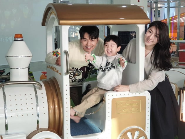 "왜?"…'애둘맘' 서수연, 키즈카페선 엄마·아빠가 더 힘든 게 국룰