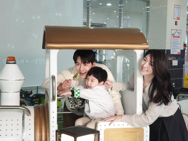 "왜?"…'애둘맘' 서수연, 키즈카페선 엄마·아빠가 더 힘든 게 국룰