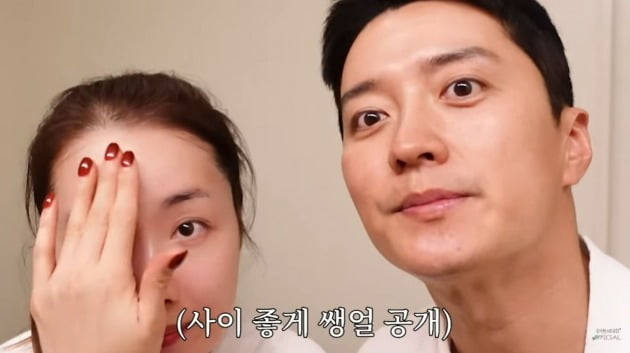 사진=소이현·인교진 부부 유튜브 채널 영상 캡처