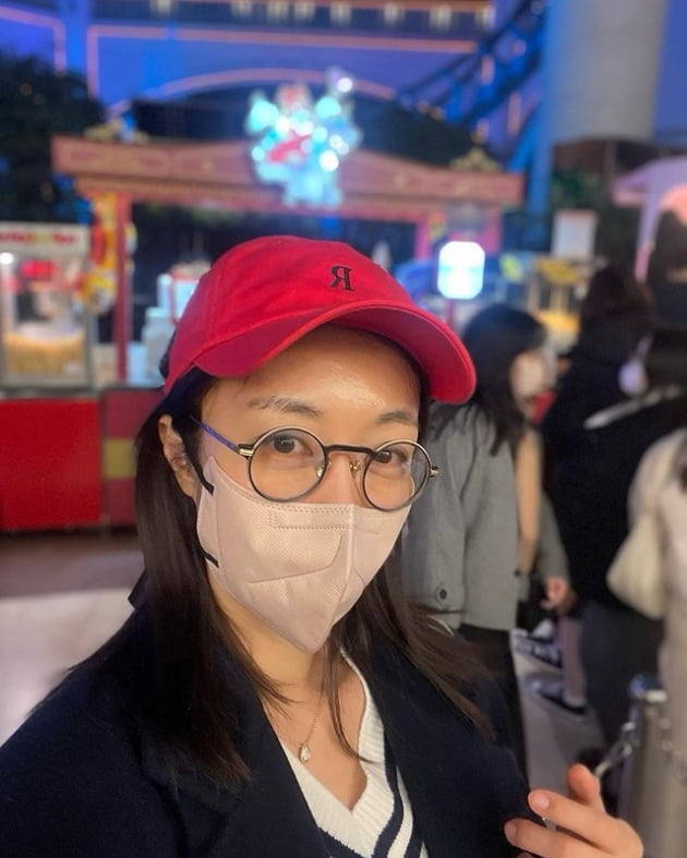 '의사♥' 서현진, 민낯+모자+안경 쓰고 갔더니 영혼 털렸다 "살던 대로 살자"