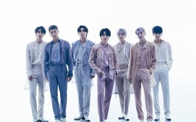 방탄소년단, 단체부터 개인까지 미국 빌보드 차트서 호성적