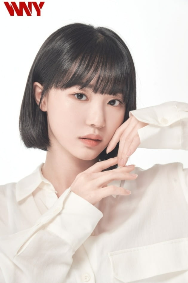 배우 오유진. / 사진제공=WNY