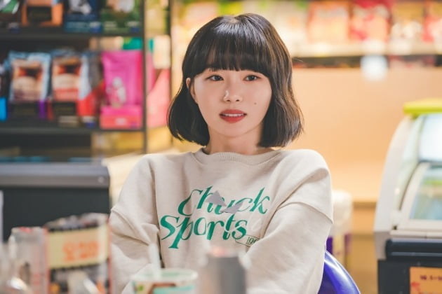 '뉴연플리' 오유진. / 사진제공=WNY