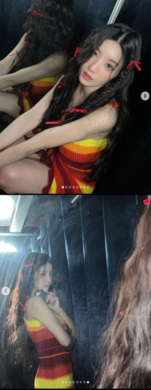 권은비 / 사진=권은비 인스타그램