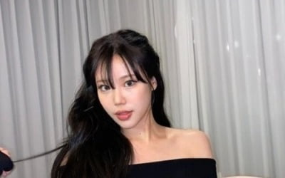 모모랜드 주이, 성숙美 물씬 근황…귀여운 매력도 한 스푼