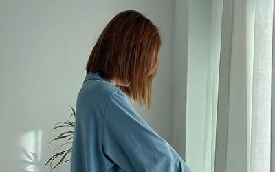 '오상진♥' 김소영, 운동 포기하더니 후회 중 "3kg 빠졌지만 쇠약해졌다"