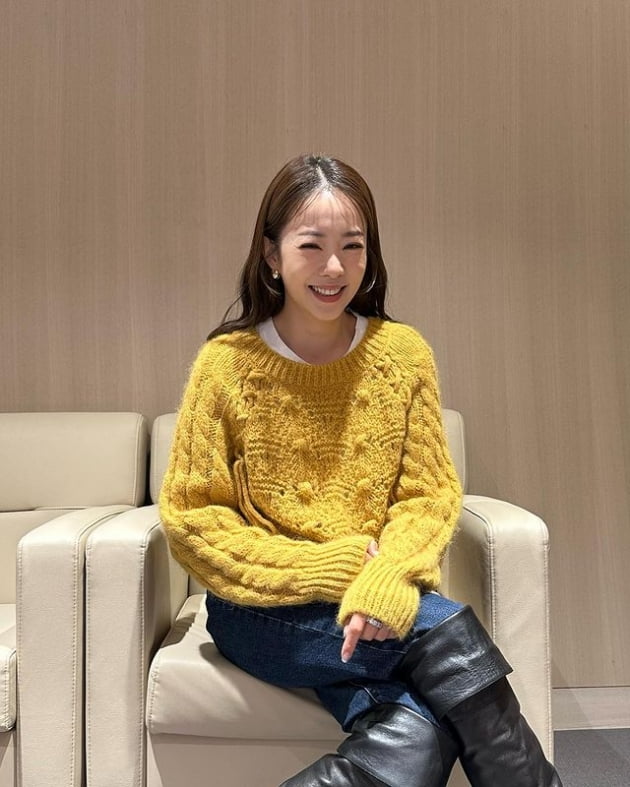 '3살 연하 CEO♥' 박은영, 아들은 진지한데 엄마는…"그냥 나답게 살자"