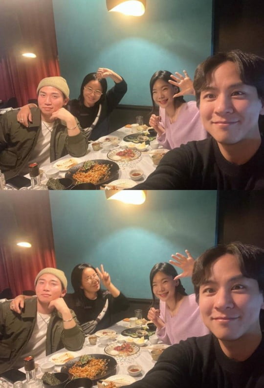 '돌싱' 이다은, 유세윤 아내와도 절친…부부 동반 데이트 "4시간동안 5병"