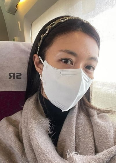 보톡스 맞고 얼마나 팽팽해졌길래…'의사♥'서현진 "맘에 들어 자꾸 셀카"