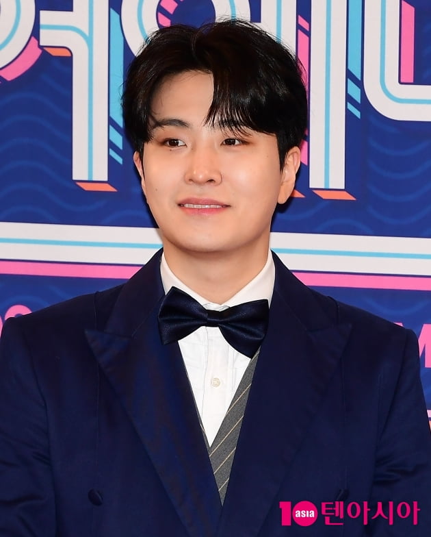 [TEN 포토] 갓세븐 영재 '여심 사로잡는 미소'