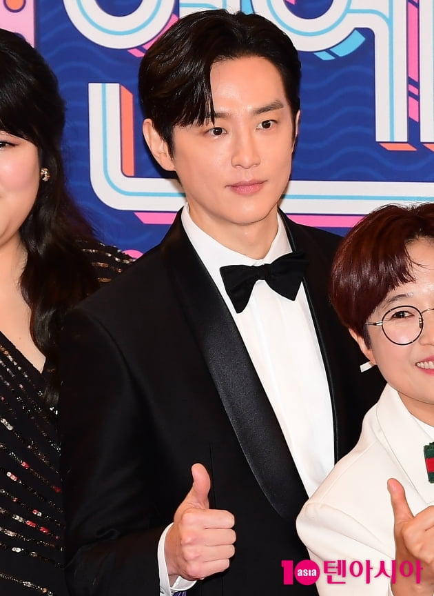 [TEN 포토] 권율 '깔끔한 외모'