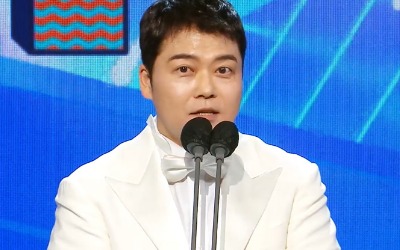 [MBC 연예대상] 전현무 "대상 꼭 받고 싶어, '나혼산'·'전참시' 회식까지 잡아놨다"
