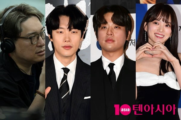 한재림 감독, 류준열, 박정민, 천우희 /사진=텐아시아 DB, 롯데엔터테인먼트