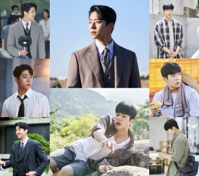 채종협, 피지컬이 되니 모든 옷이 다 찰떡('사장님을 잠금해제')