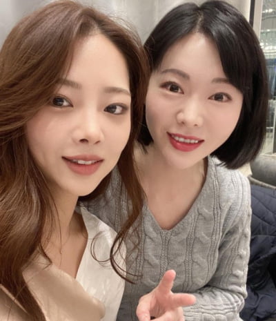 옥순이들끼리 만났다…'유현철의 그녀', 11기 언니 만나 '실물 감격'