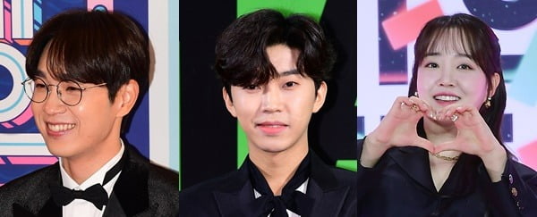 [종합] 이석훈·임영웅·윤하, 12월 'ARTIST TOP TEN' HOT GENRE BRAND 주인공