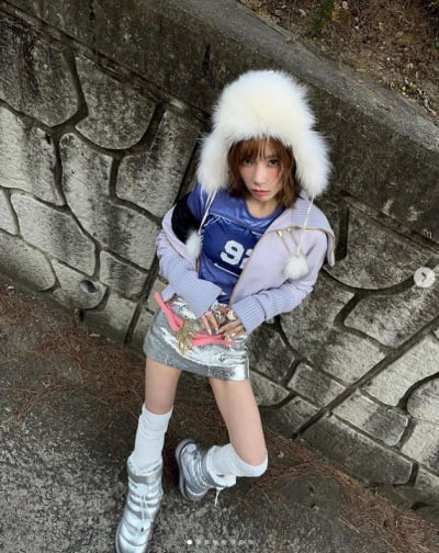 태연, 살을 얼마나 뺀거야? 부러질 듯 젓가락 각선미