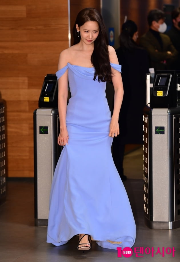 [TEN 포토] 윤아 '어떻게 봐도 예쁨 한가득'