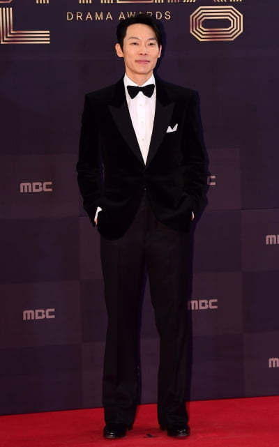 [TEN 포토] 양경원 '매력 넘치는 신스틸러'