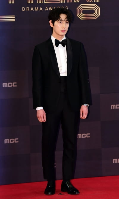 [TEN 포토] 윤박 '샤프한 비주얼'