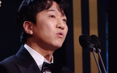 이창훈 조연상에 우현주 오열…"20년 전 날 처음 받아 준 사람" [MBC 연기대상]