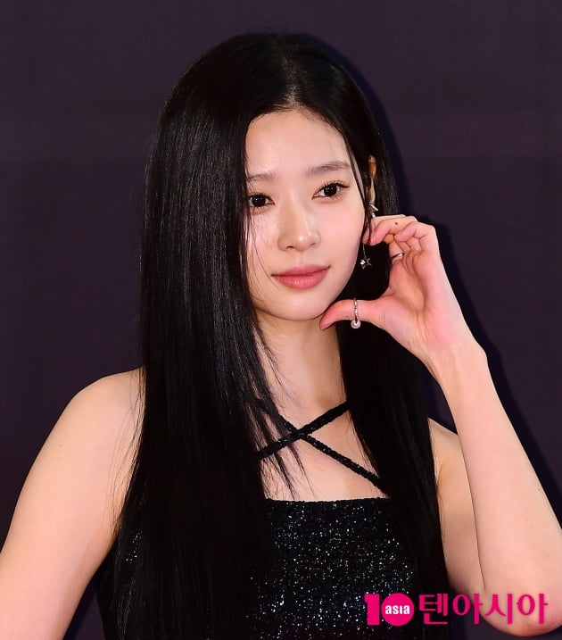 [TEN 포토] 김민주 '청순미가 넘쳐흘러'