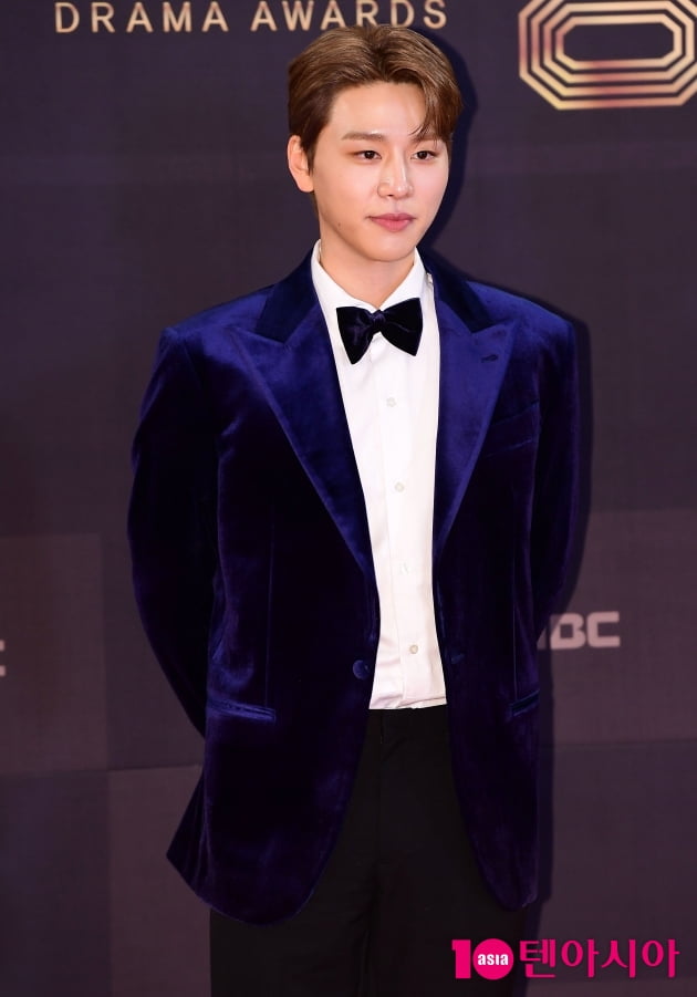 [TEN 포토] 김우석 '아이돌 느낌'