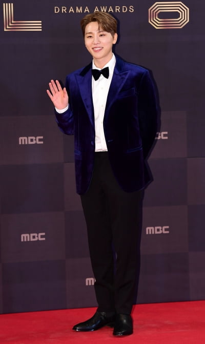 [TEN 포토] 김우석 '완벽한 비주얼'