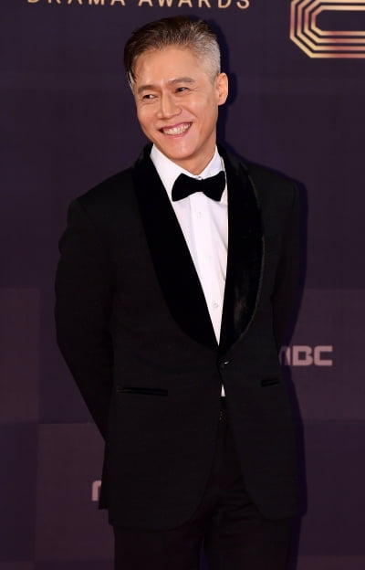 [TEN 포토] 박호산 '백만불짜리 미소'