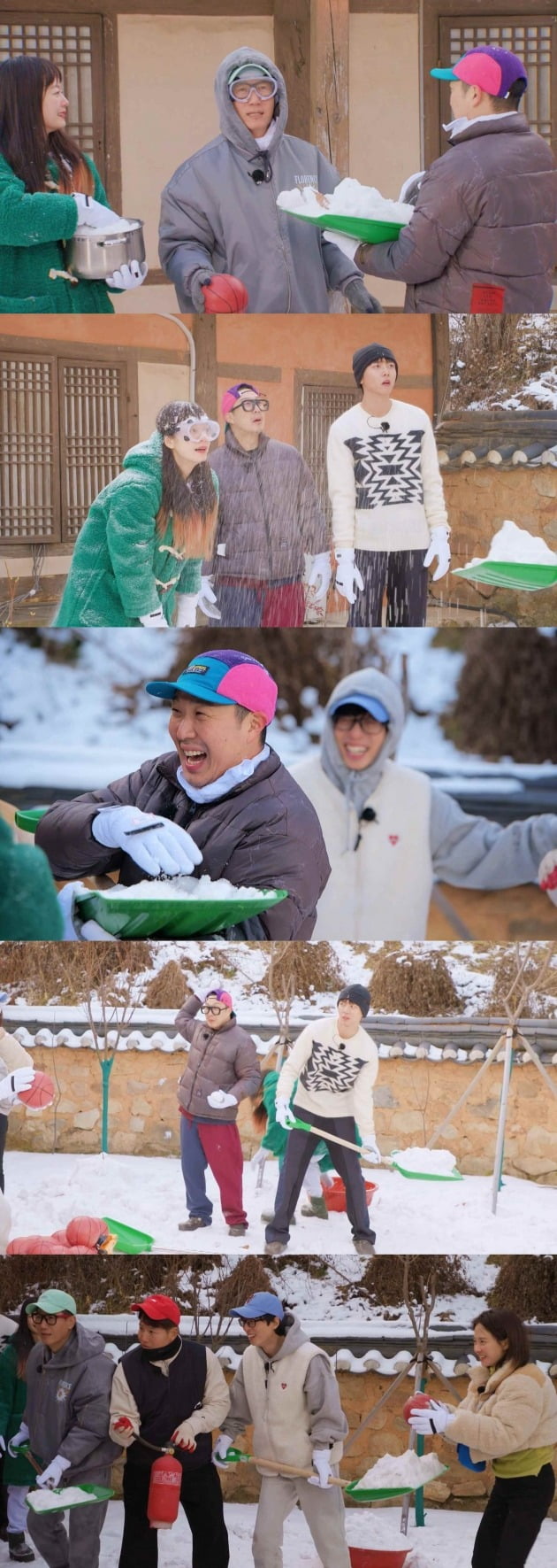 '런닝맨' /사진제공=SBS