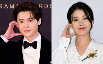 [TEN피플] 티 내고 싶었던 이종석, ♥아이유와의 공개 열애로 뜻 이뤘다
