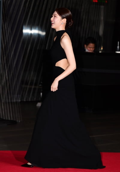 [TEN 포토] 공승연 '레드카펫은 즐거워'