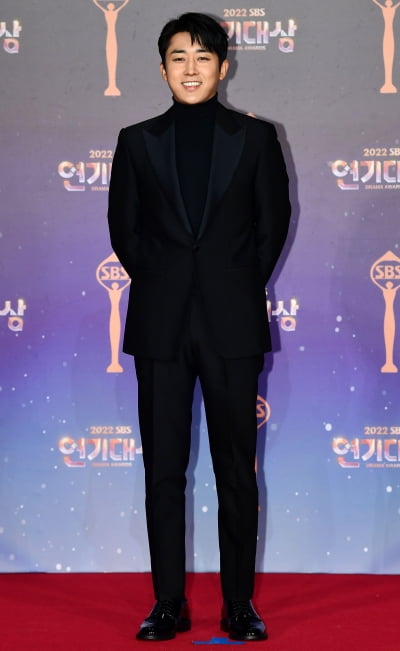 [TEN 포토] 손호준 '러블리한 미소'