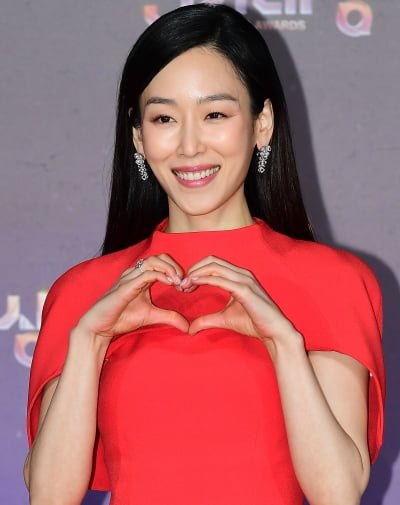 [TEN 포토] 서현진 '빛나는 미모에 눈이 부셔'