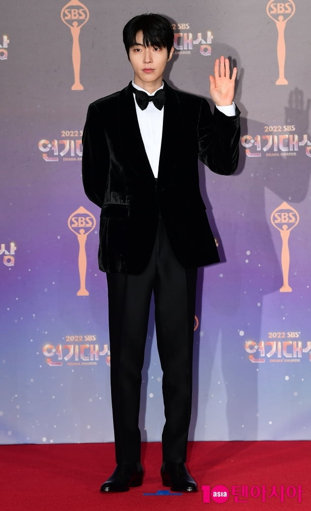 [TEN 포토] 황인엽 '잘생김이 넘쳐흘러'