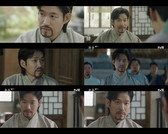 유준상, 카리스마 송림 총수→오나라 향한 사랑꾼 변신 ('환혼2')