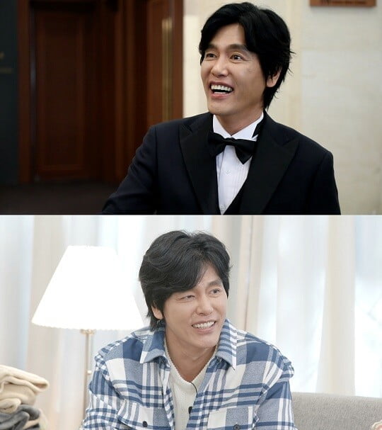 최성국, 신혼여행마저 함께...'국민 사랑꾼'으로 파격 변신 ('조선의 사랑꾼')